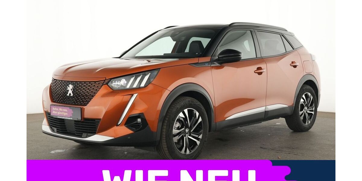 Peugeot 2008 13.393 km 17.299 &euro; Neuss 41460
