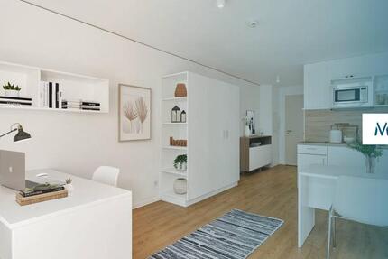 Modernes und möbliertes 1-Zimmer-Apartment im schönen Köln! 1 zimmer