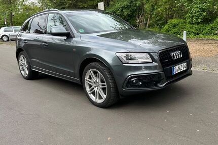 Audi Q5 217.000 km 12.800 &euro; Düsseldorf 40217