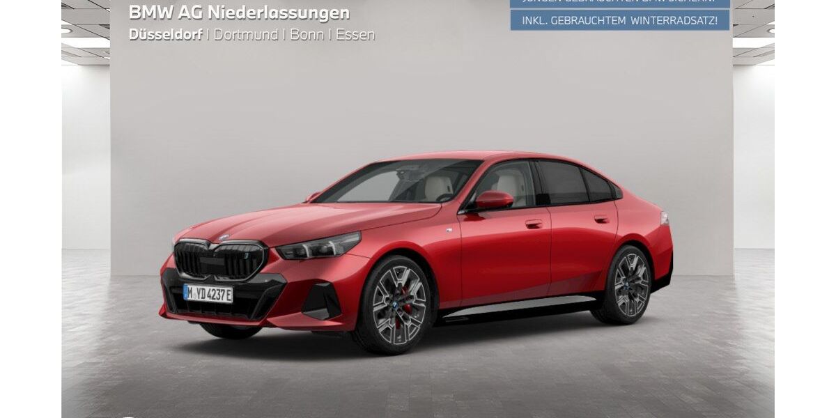 BMW i5 30.317 km 63.599 &euro; Düsseldorf 40237