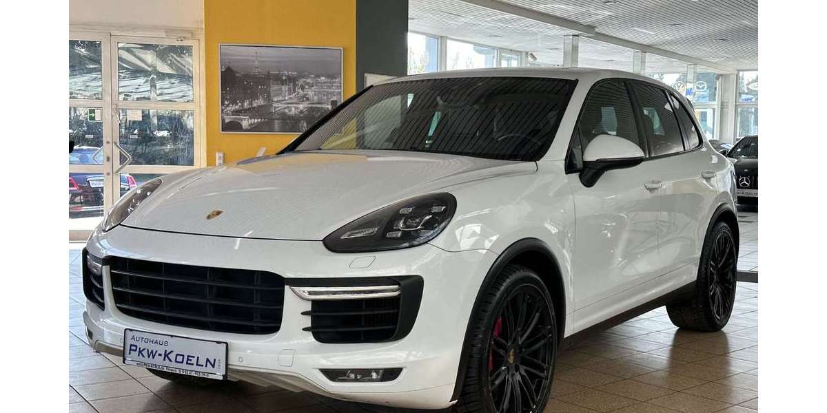 Porsche Cayenne 95.000 km 39.999 &euro; Kerpen 50171