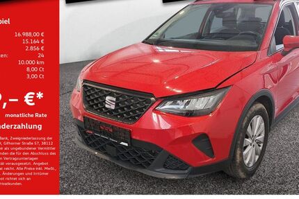 Seat Arona 54.467 km 16.988 &euro; Lohmar 53797