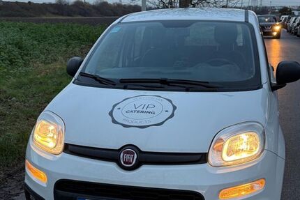 Fiat Panda 54.000 km 5.900 &euro; Pulheim 50259