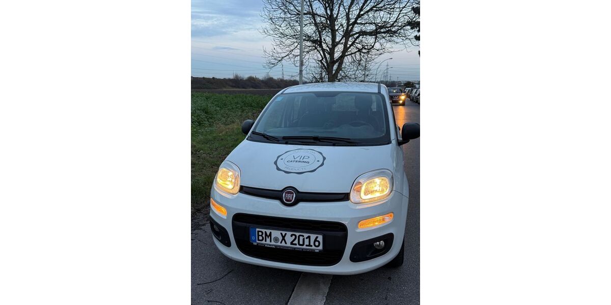 Fiat Panda 54.000 km 5.900 &euro; Pulheim 50259