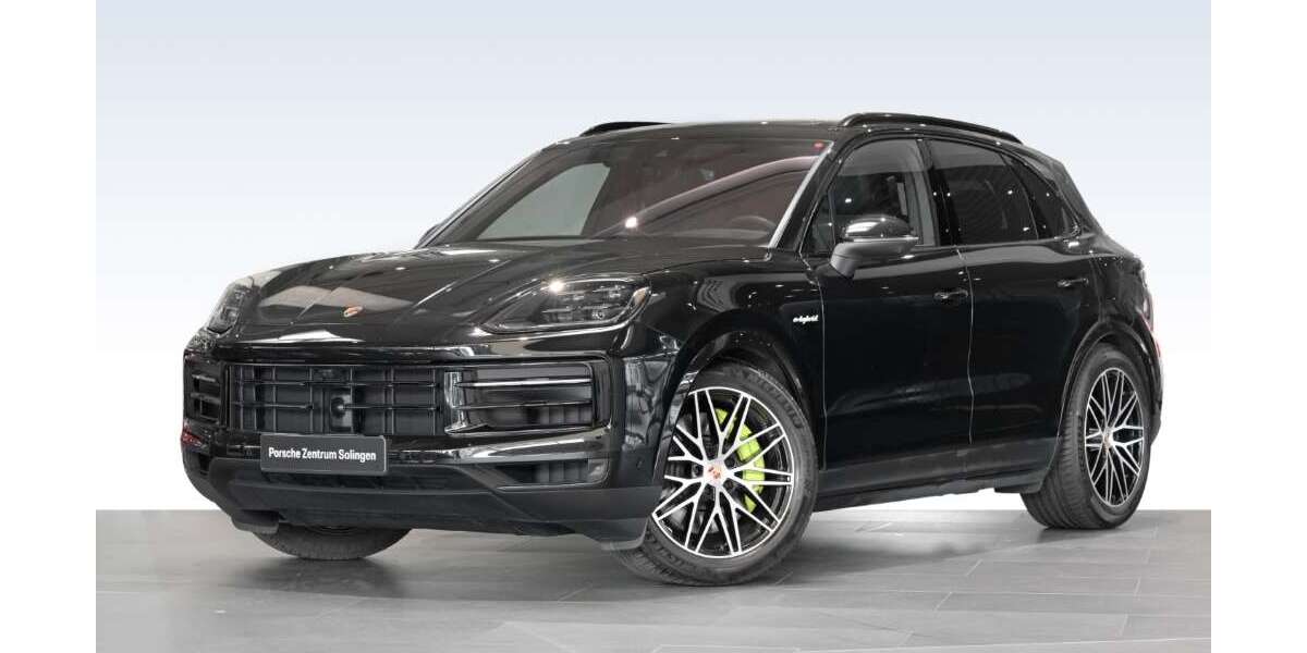 Porsche Cayenne 31.776 km 106.790 &euro; Solingen 42653