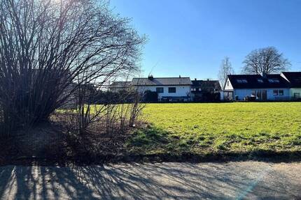 Schönes Baugrundstück in Odenthal-Voiswinkel für ein Einfamilien- oder Doppelhaus