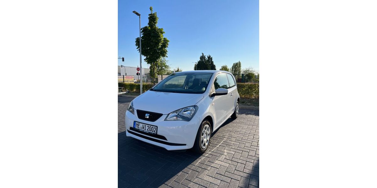 Seat Mii 66.560 km 6.799 &euro; Langenfeld 40764