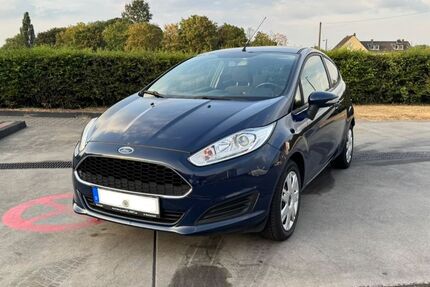 Ford Fiesta 133.000 km 4.990 &euro; Langenfeld 40764