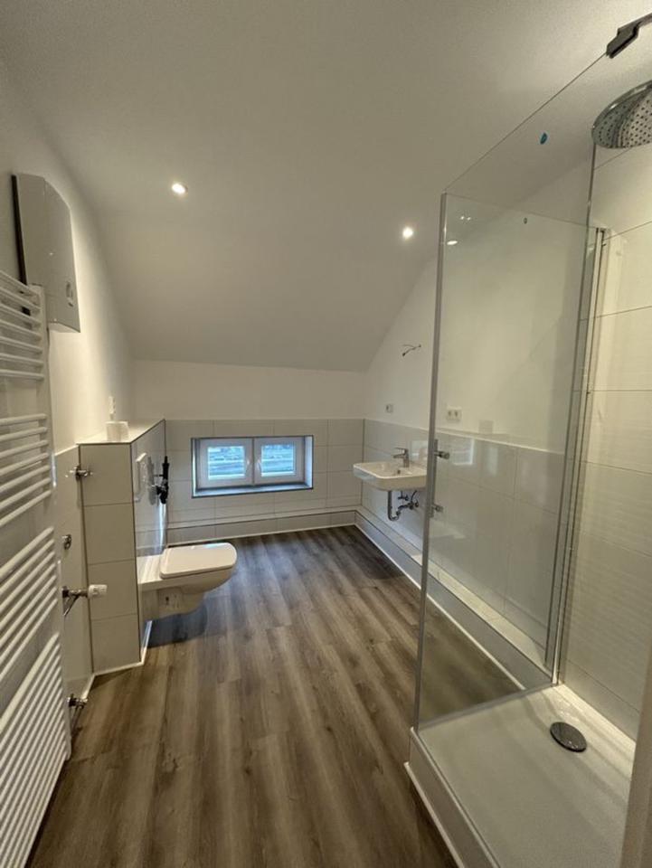 Erstbezug nach Sanierung - 1,5 Zimmer Wohnung Düsseldorf-Flingern zimmer