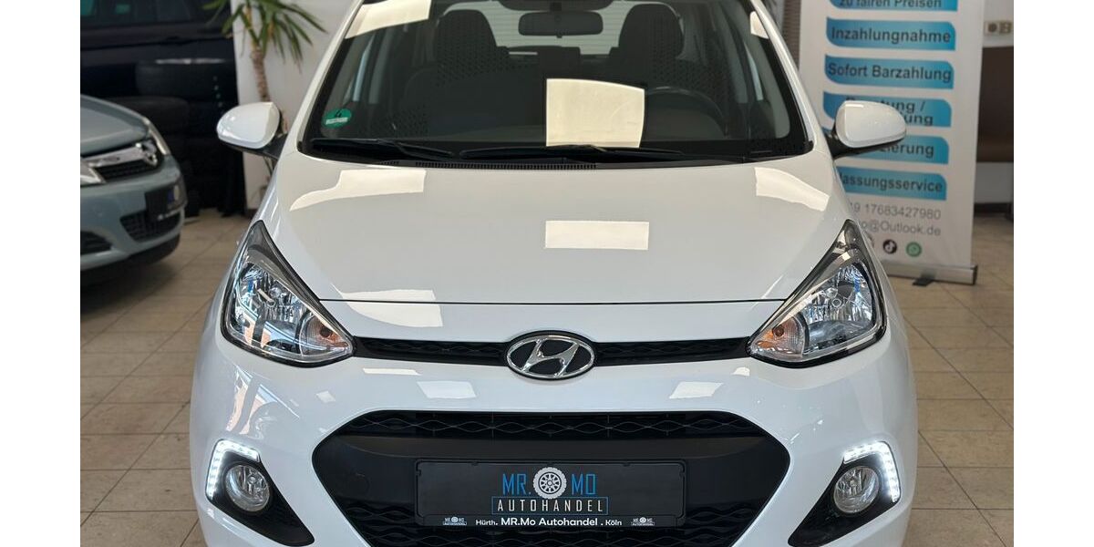 Hyundai i10 50.000 km 7.499 &euro; Hürth 50354