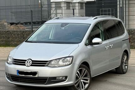 VW Sharan 175.500 km 18.999 &euro; Hilden 40724