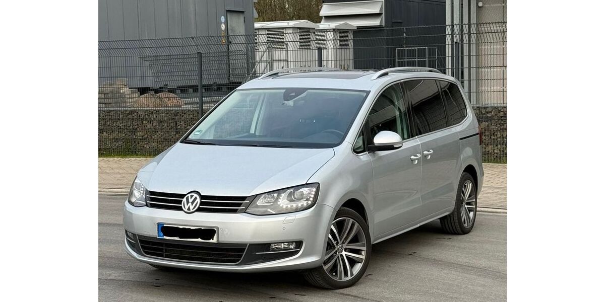 VW Sharan 175.500 km 19.350 &euro; Hilden 40724