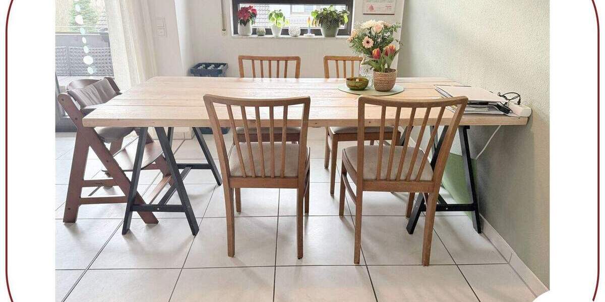 Renovierte 3-Zimmer-Etagenwohnung mit Balkon & Tiefgaragenstellplatz in zentraler Lage von Leichlingen 3 zimmer