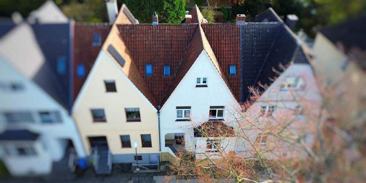 Idyllisches Wohnhaus mit schönem Garten in Opladener Bestlage 5 zimmer