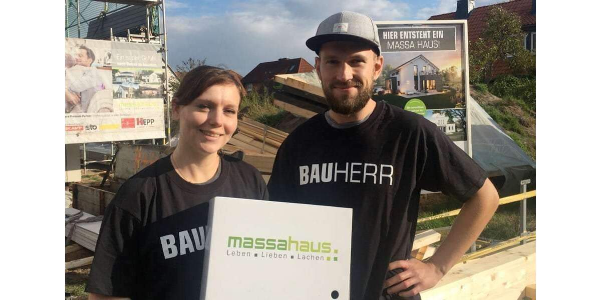 Heute beginnen - Ausbauhaus starten bei massa Ausbauhaus | massa Ausbauhaus 6 zimmer
