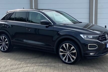 VW T-Roc 169.574 km 15.999 &euro; Düsseldorf 40212