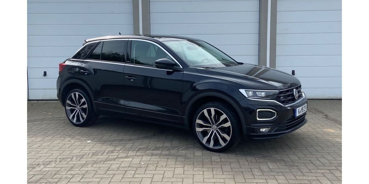 VW T-Roc 169.574 km 15.999 &euro; Düsseldorf 40212