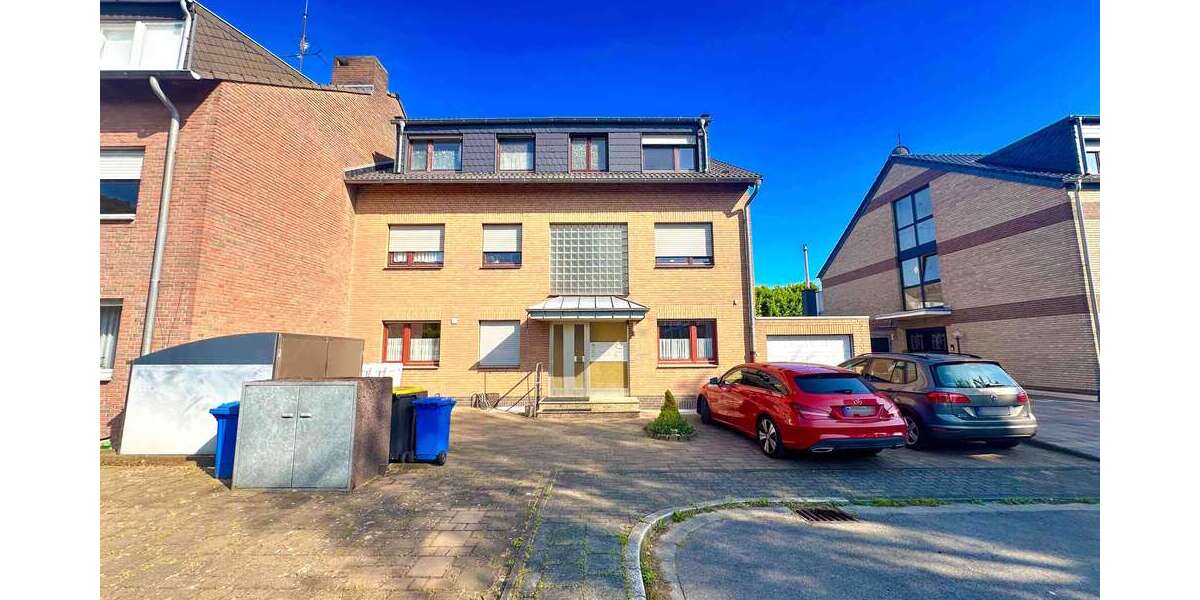 Einfamilienhaus Neuss Holzheim - 10 Zimmer, 295 m&sup2;, 788.000&euro; | Angebot:26765473