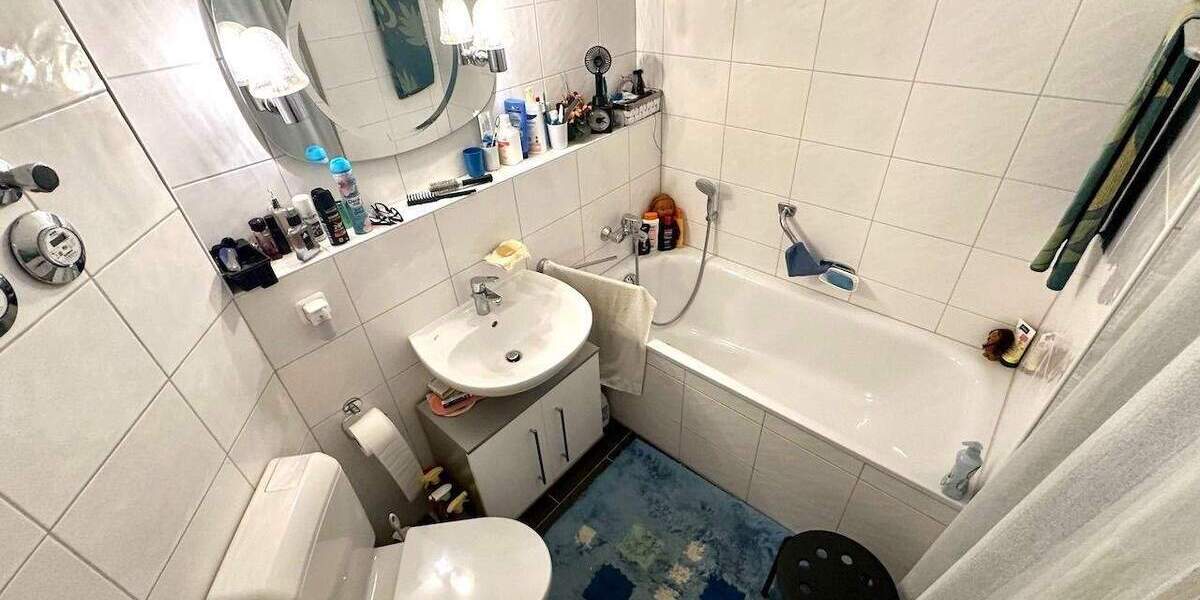 Etagenwohnung Köln Niehl - 2 Zimmer, 72 m&sup2;, 279.000&euro; | Angebot:25276856