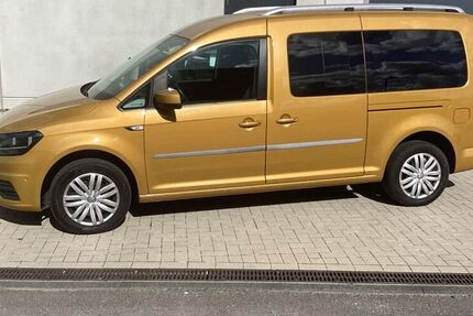VW Caddy Maxi