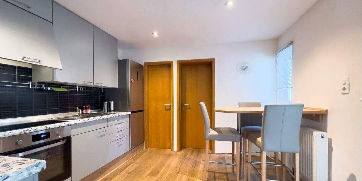 Mehrfamilienhaus, Wohnhaus Solingen Gräfrath - 1 Zimmer, 217 m&sup2;, 449.000&euro; | Angebot:23969431