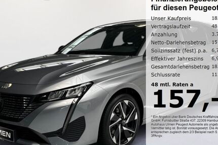 Peugeot 308 42.240 km 18.900 &euro; Düsseldorf 40233
