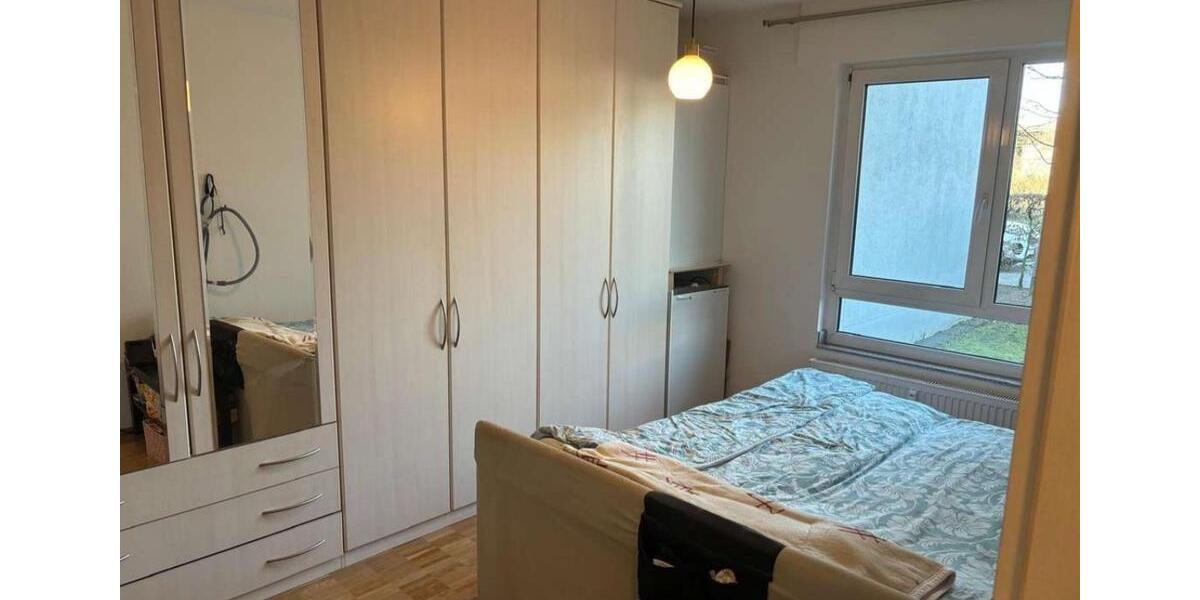 Rarität - EG Wohnung mit Garten und Tiefgaragenstellplatz 3 zimmer