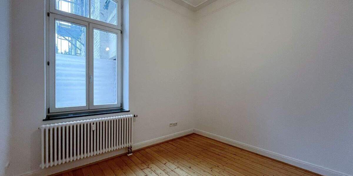 Top modernisiert! Charmantes, denkmalgeschütztes Mehrfamilienhaus mit modernem Wohnkomfort! 1 zimmer