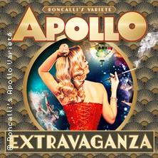 Glamoween x Extravaganza 31.10.2025 Roncallis Apollo Varieté