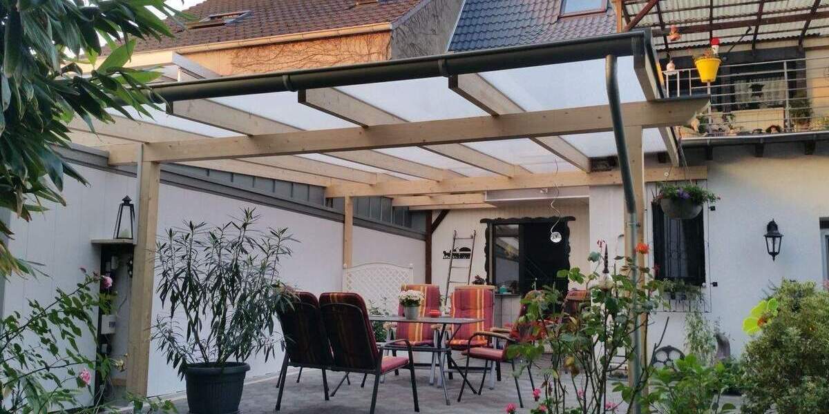 Bachem, attraktive Lage, Einfamilienhaus mit großem Garten, 4 Zimmer, EBK, Terrasse, Garage, Keller 4 zimmer