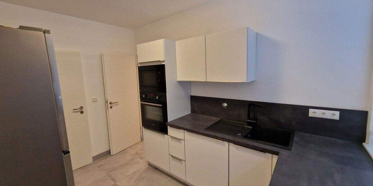 Terrassenwohnung Köln Holweide - 2 Zimmer, 63 m&sup2;, 870&euro; | Angebot:25611683