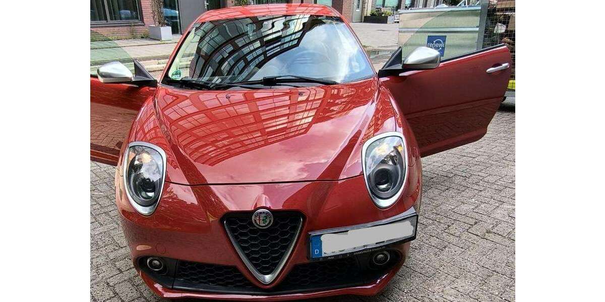 Alfa Romeo MiTo 40.000 km 12.500 &euro; Köln 51105