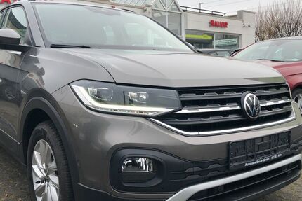 VW T-Cross 52.290 km 22.500 &euro; Köln 50767