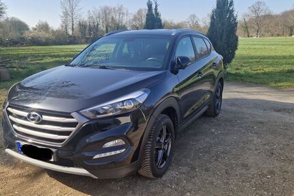 Hyundai TUCSON 99.767 km 13.700 &euro; Frechen 50226
