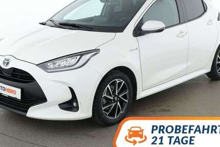 Toyota Yaris 54.112 km 17.000 &euro; Köln 50739