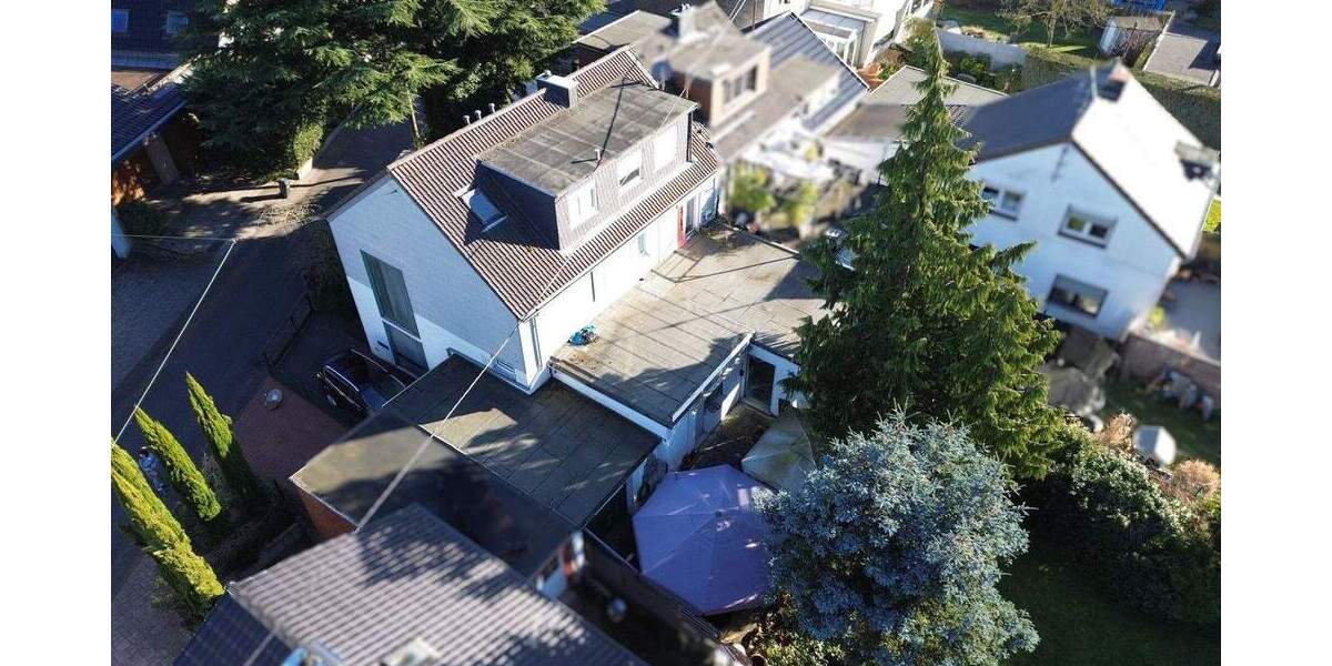 Mehrfamilienhaus, Wohnhaus Köln Rondorf - 6 Zimmer, 203 m&sup2;, 599.000&euro; | Angebot:25266599