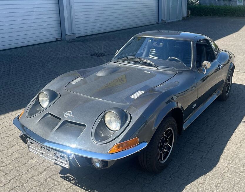 Opel GT 17.948 km 16.800 € Langenfeld 40764