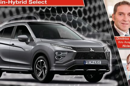 Mitsubishi Eclipse Cross 10.200 km 31.790 € Leverkusen 51373