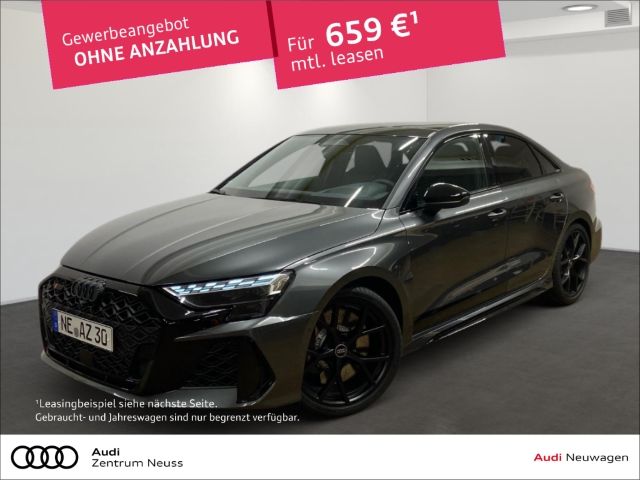 Audi RS3 4.900 km 73.840 &euro; Neuss 41464