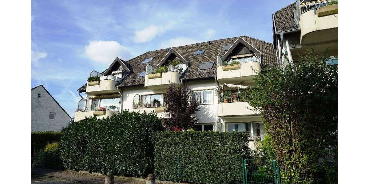 Etagenwohnung Leverkusen Schlebusch - 3 Zimmer, 77 m&sup2;, 269.000&euro; | Angebot:27708818