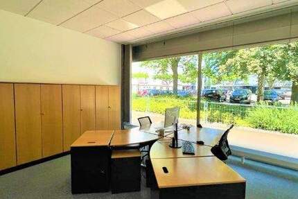 Büro 7: Platinum-Premium 27 qm - Leverkusen, flexibel & steuerfreundlich zimmer