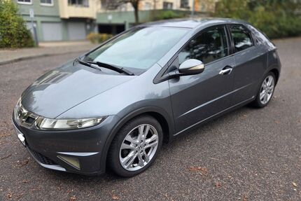 Honda Civic 180.248 km 4.200 € Leverkusen 51375
