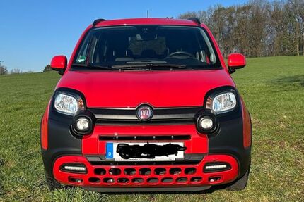 Fiat Panda 57.000 km 12.999 &euro; Kürten 51515