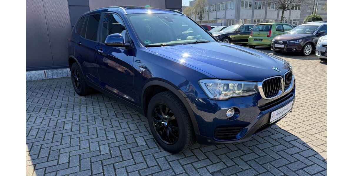 BMW X3 188.000 km 16.900 &euro; Dormagen 41540
