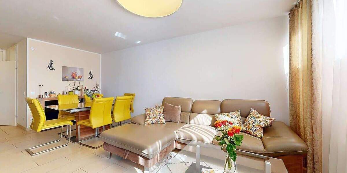 PHI KÖLN - Heller und moderner 4-Zimmer-Wohntraum mit Balkon und Tiefgarage in Kerpen! 4 zimmer