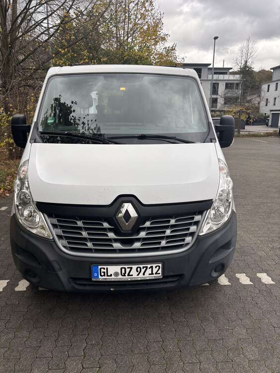 Renault Master 68.000 km 15.500 € Rösrath 51503