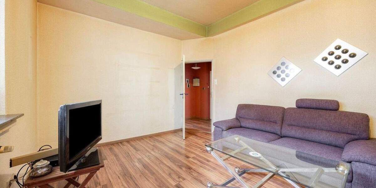 Etagenwohnung Köln Deutz - 2 Zimmer, 49 m&sup2;, 195.000&euro; | Angebot:25303963