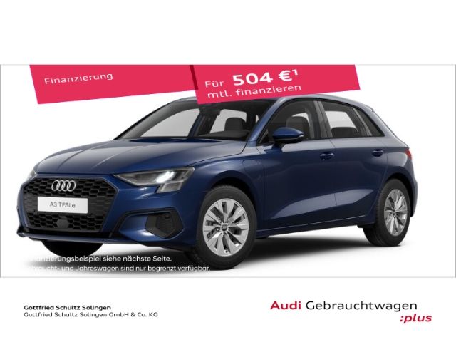 Audi A3 11.645 km 25.950 &euro; Solingen 42653