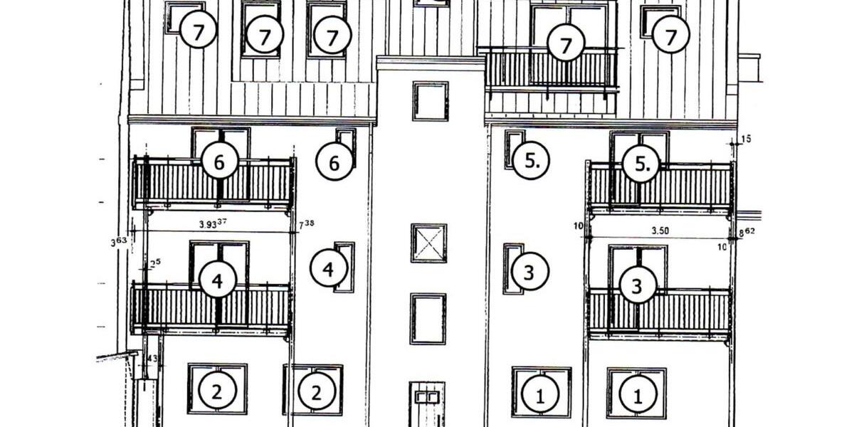 Mehrfamilienhaus, Wohnhaus Köln Ehrenfeld - 16 Zimmer, 447 m&sup2;, 1.890.000&euro; | Angebot:25308800