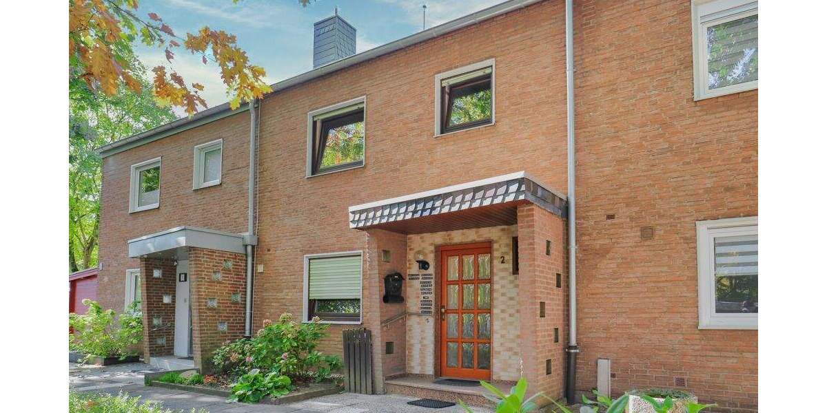 Reihenmittelhaus Neuss / Weckhoven Weckhoven - 4 Zimmer, 93 m&sup2;, 290.000&euro; | Angebot:23958380